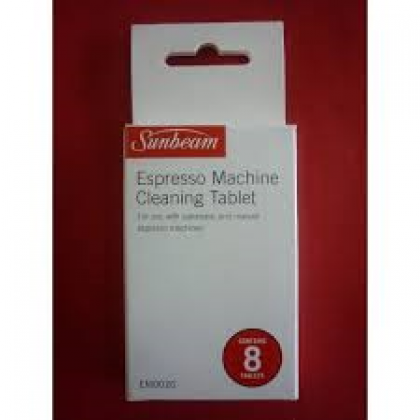 Sunbeam EM0020 Cleaning Tablets